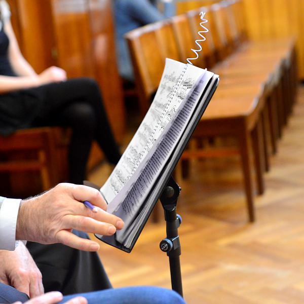 Chapelle musicale Reine Elisabeth